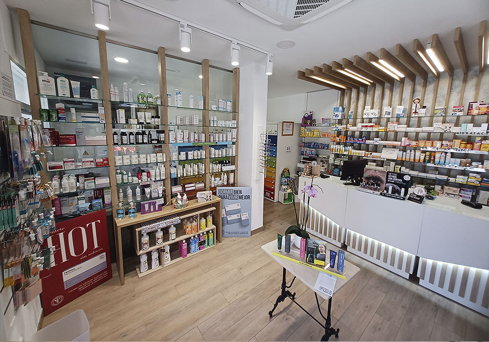 Imagen de la farmacia San Enrique